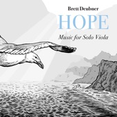 Brett Deubner - Three Miniatures for Unaccompanied Viola - II