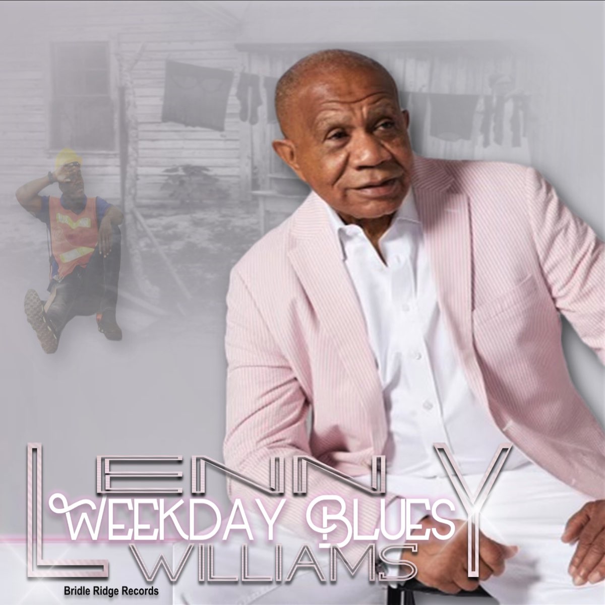 ‎Weekday Blues - Single by Lenny Williams on Apple Music