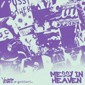 messy in heaven (VIP mix) artwork