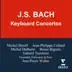 Bach: Keyboard Concertos album cover