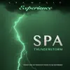 Spa Thunderstorm: Classical Guitar and Thunderstorm Sounds For Spa and Relaxation album lyrics, reviews, download
