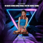 DJ Blue X Boka Boka Viral Tiktok Jedag Jedug artwork