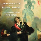 Gluck: Don Juan - Semiramis artwork