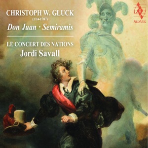 Gluck: Don Juan - Semiramis