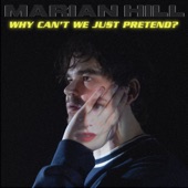 why can't we just pretend? artwork