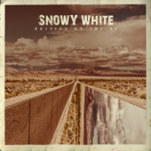 Driving On The 44 - Snowy White