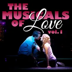 The Musicals of Love, Vol.1 by The MGM Crooners album reviews, ratings, credits
