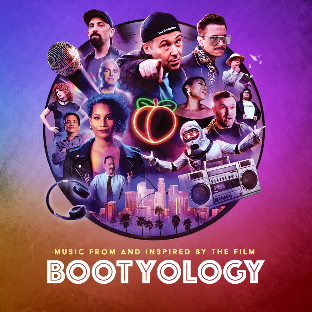 ‎Bootyology (Music from and Inspired by the Motion Picture) by The ...