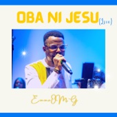Oba Ni Jesu (Live) artwork