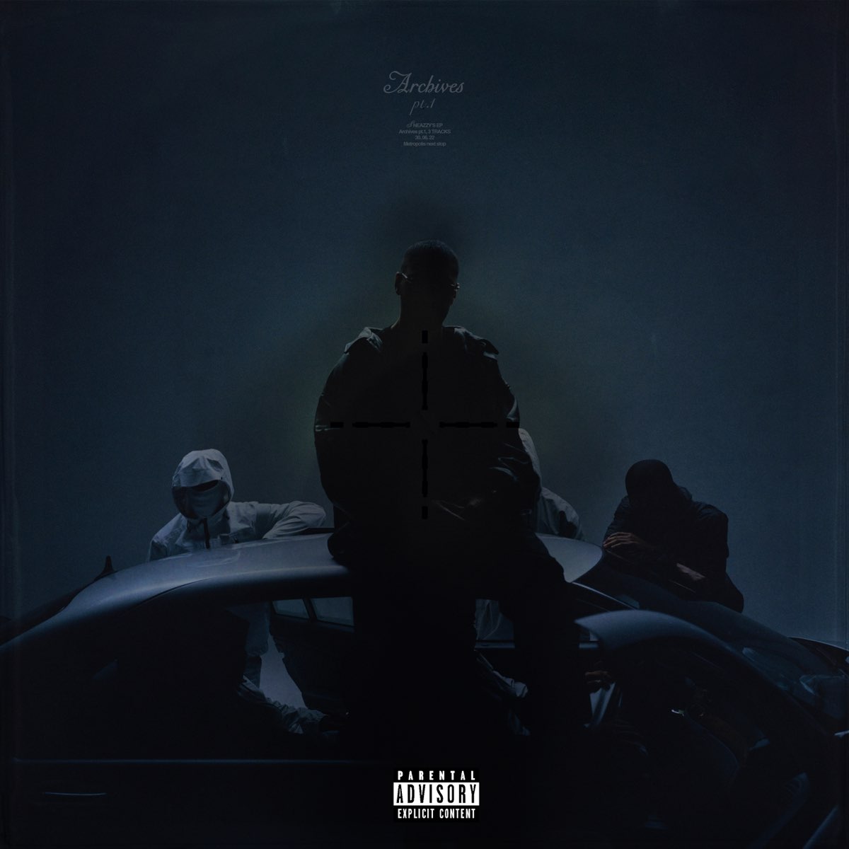 ‎Archives Pt.1 - Single by Sneazzy on Apple Music
