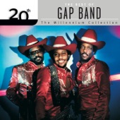 The Gap Band - Steppin' Out
