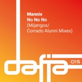 No No No (Mijangos Latin House Remix) artwork