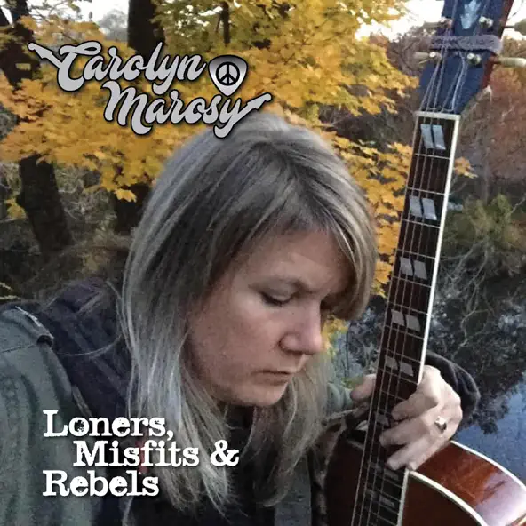 Rent Carolyn Marosy - Loners, Misfits and Rebels via Amazon