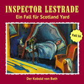 Ein Fall für Scotland Yard 16: Der Kobold von Bath - Inspector Lestrade & Andreas Masuth