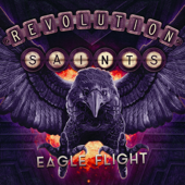 Eagle Flight - Revolution Saints Cover Art