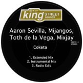 Coketa (feat. Toth De La Vega & Mixjay) [Radio Edit] artwork
