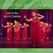Halau Hula Keali'i o Nalani (Live at the Getty Center) artwork