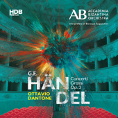 Concert No. 5 in D Minor, Op. 3, HWV 316: V. Allegro - Ottavio Dantone, Accademia Bizantina & Alessandro Tampieri