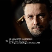 Johann Matthias Sperger: Double Bass Concertos artwork