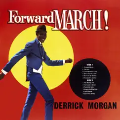 Forward March (Expanded Version) by Derrick Morgan album reviews, ratings, credits