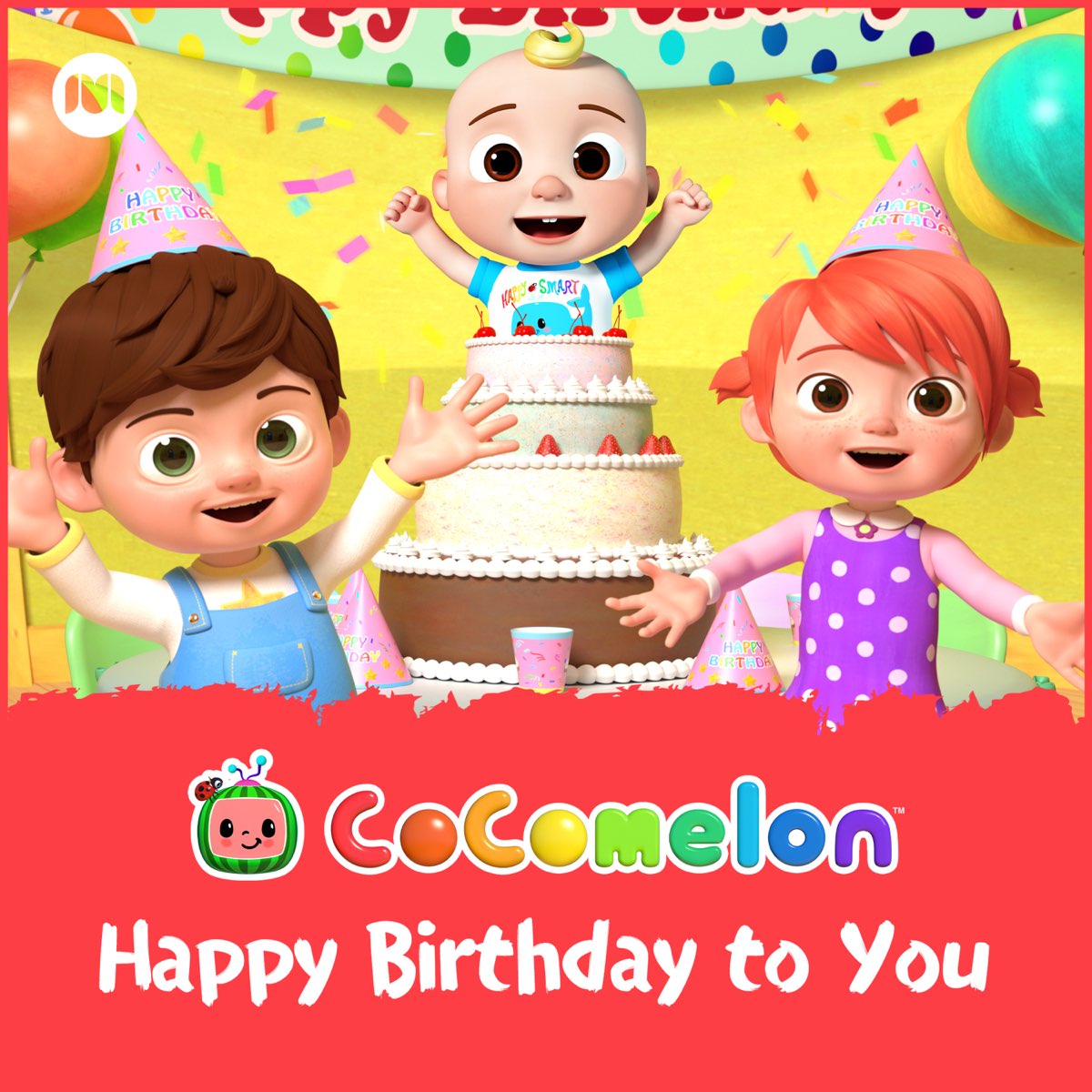 Cocomelon Happy Birthday Sexiezpix Web Porn