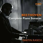 Moonlight Sonata. Piano Sonata No. 14 in C-Sharp Minor, Op. 27 No. 2 "Sonata quasi una Fantasia": III. Presto agitato - Martin Rasch