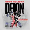 Deion (feat. Jadakiss) [Remix] - Single album lyrics, reviews, download