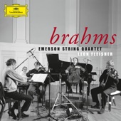Johannes Brahms - String Quartet No.1 in C minor, Op.51 No.1: 1. Allegro