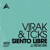 Siento Libre (Extended Mix) artwork