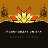Donita Large - Reconciliation Sky