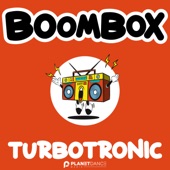 Boombox (Extended Mix) artwork