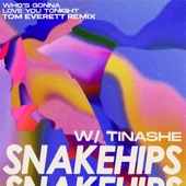 Who's Gonna Love You Tonight (feat. Tinashe) [Tom Everett Remix] artwork