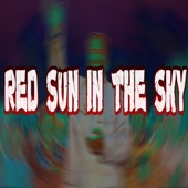 Red Sun In the Sky (Drill Remix) artwork