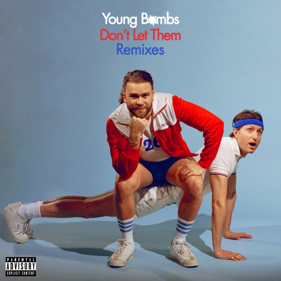 Cover artwork for Don't Let Them