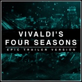 Vivaldi's Four Seasons - EP artwork