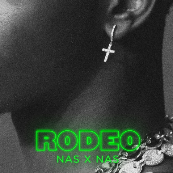 Cover artwork for Rodeo