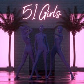 51 Girls artwork