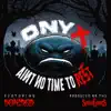 Stream & download Ain't No Time To Rest (feat. Dope D.O.D.) - Single