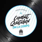 cOMbat quotidien (feat. Kemmler, Hatik, Zamdane, Relo, Saïd, DRIME, AM La Scampia & R.E.D.K.) artwork