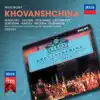 Khovanshchina, Act 5: "Gospodi slavy" song lyrics