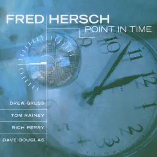 Album herunterladen Fred Hersch - Point In Time