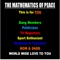 The Mathematics of Peace SIX - GEOAZZ Explorer lyrics