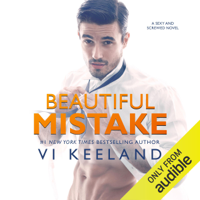 Vi Keeland - Beautiful Mistake (Unabridged) artwork