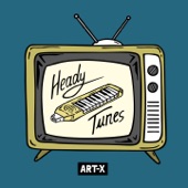 Heady Tunes - EP artwork