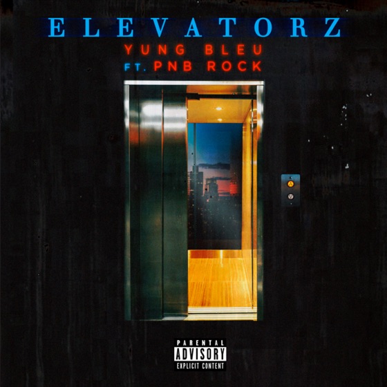 Cover artwork for Elevatorz (feat. PnB Rock)