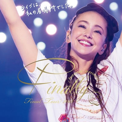 Body Feels EXIT (namie amuro Final Tour 2018 Finally at Tokyo Dome