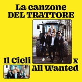 La Canzone Del Trattore (feat. All Wanted) artwork