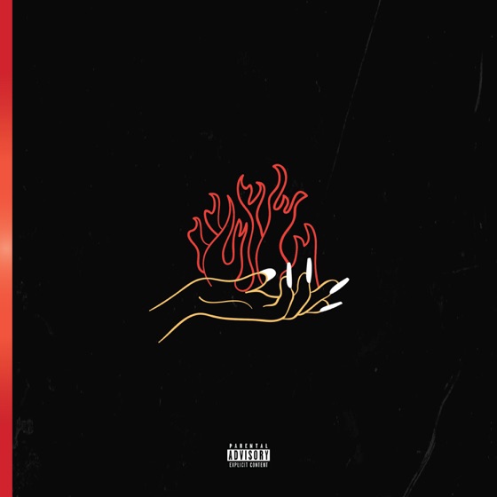 Cover artwork for Playing With Fire
