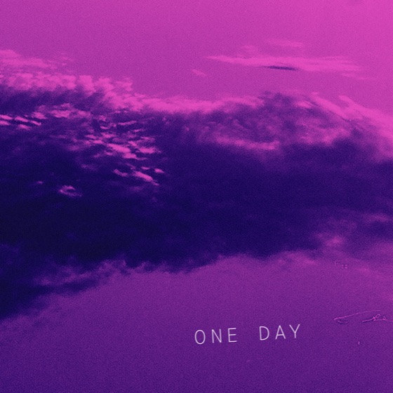 Cover artwork for One Day