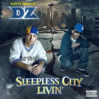 Sleepless City Livin' - Kurupt